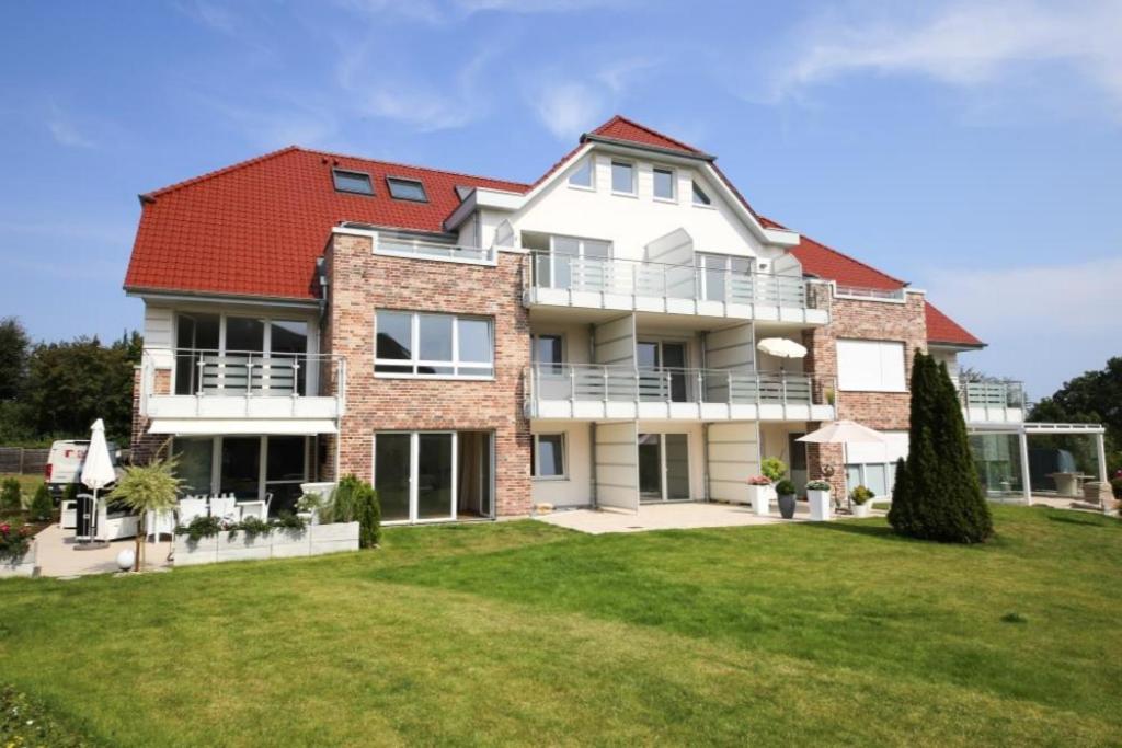 Ferienwohnung Ostseeduene Timmendorfer Strand Exterior foto